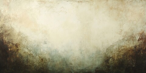 Obraz premium Vintage Aged Grunge Abstract Background