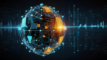 creative digital technologies, AI, blockchain