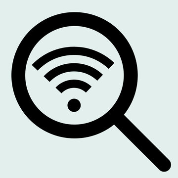 magnifying glass icon