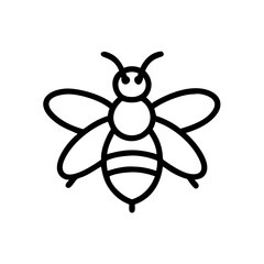 Bee Animal outline Icons
