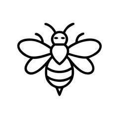Bee Animal outline Icons
