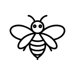 Bee Animal outline Icons