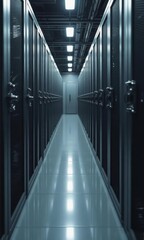 data center interior 