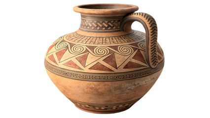 clay pot png, matka pitcher isolated, terracotta clay pot, traditional earthen pot, clay water pot png