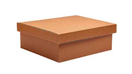 Unboxing surprise cardboard box reveal home product photography indoor close-up curiosity