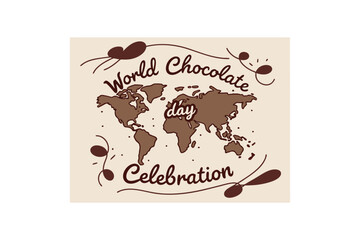 Vintage vector wine list design features an illustrated wine label on a retro abstract background