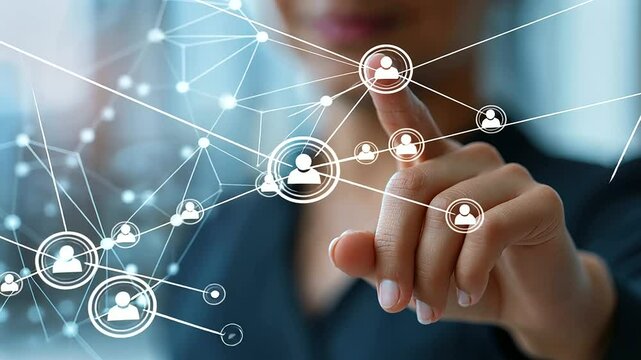 Streamlined HR technology solutions for efficient recruitment and CV management.