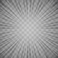 Vector Explode Flash, Cartoon Explosion, Star Burst.