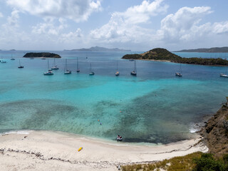 Tobago Cays, Iles Grenadines
