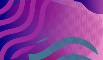Abstract Wavy Line Pattern with Purple and Teal Gradient Texture,Vibrant Abstract Wavy Lines on Gradient Background Purple, Pink, and Teal Design,Colorful Abstract Wavy Lines on Pink and Teal Gradient