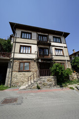 Old Building in Goynuk Town, Bolu, Turkiye