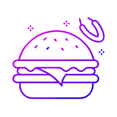 fast food icon