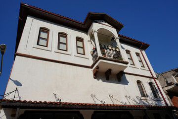 Old Building in Mudurnu Town, Bolu, Turkiye
