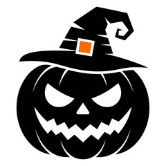 Halloween, Halloween design, Halloween silhouette, Halloween SVG, spooky SVG, spooky design, spooky cat, spooky bat, Halloween cat, Halloween bat, bat silhouette, cat silhouette, pumpkin stencil, pump