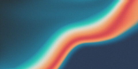 grainy lightwave glow gradient background 