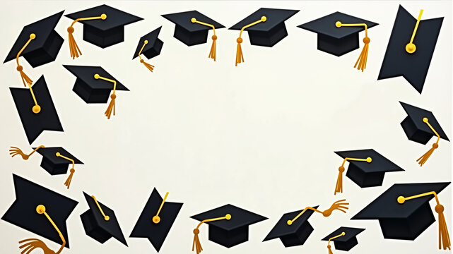 graduation border