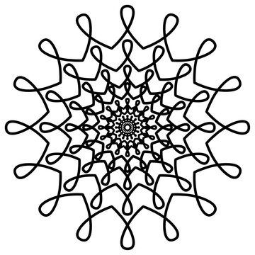 spiritual mandala 48