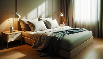 High-Quality Jersey Fitted Bed Sheet for Any Mattress