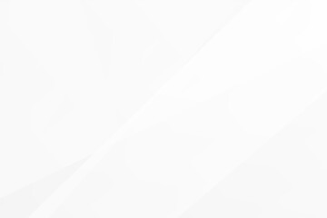 Abstract white and grey on light silver background modern design. Vector illustration eps 10.