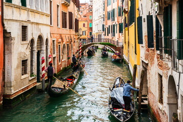 Venetian typical landscape