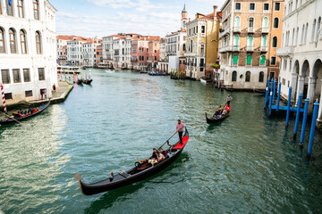 Venetian typical landscape