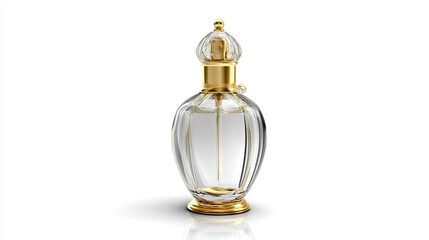 bottle of perfume
