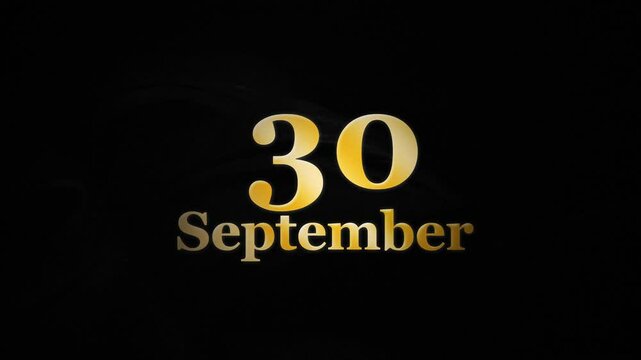 30 September" Images – Browse 308 Stock Photos, Vectors, and Video | Adobe Stock