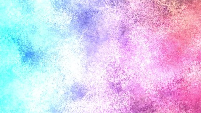 Vintage textured pink and purple  paper with an aged, colorful abstract pattern