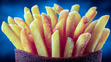 Celebrate national french fry day with delicious crispy fries at local eateries