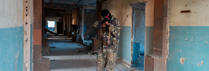 Military Operations Involving Mercenaries: A Complex Conflict