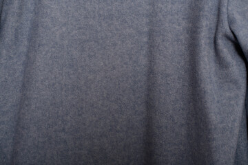 Simple gray fabric texture&mdash;ideal for cozy themes, fashion backdrops, or minimal designs.