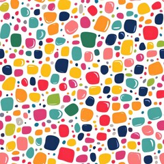 Discover vibrant textures with this seamless pattern, perfect for adding a fresh touch to your modern backgrounds.