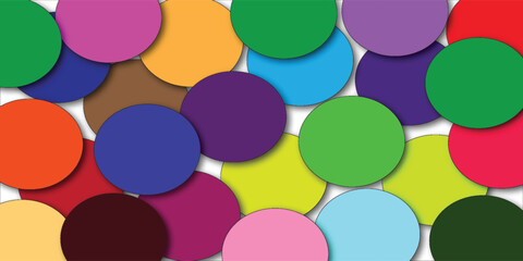 Cute seamless pattern, polka dot fabric, wallpaper, vector. Can be used in textile industry, paper, background, scrapbooking.Vector.t