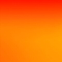 Background, orange gradation