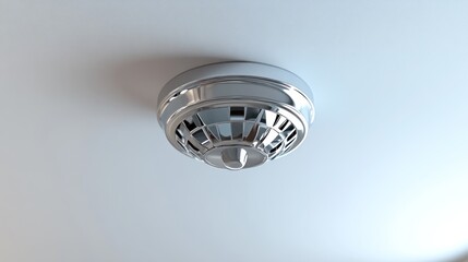 Modern Ceiling Light Fixture with Sleek Design and Chrome Finish for Contemporary Interiors