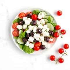 Greek salad