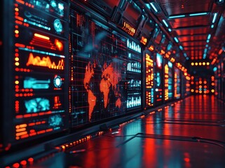 Translation Technology Concept Voice Command Language Translation Mobile Device Futuristic Communication