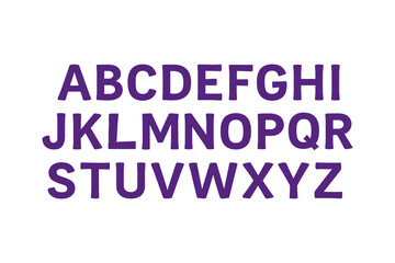 PurplePunch - Bold Sans-Serif Font

A bold, blocky sans-serif font with a punchy style for headlines and logos.