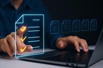 Document Management System (DMS). Automating Archiving and Efficient File Handling