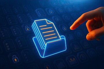 Document Management System (DMS). Automating Archiving and Efficient File Handling
