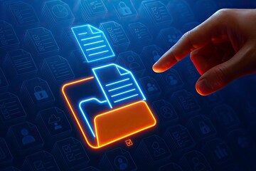 Document Management System (DMS). Automating Archiving and Efficient File Handling
