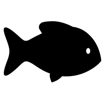 recommend clip art: kribensis fish black silhouette of a moorish idol fish aquatic animal ocean life- simple black silhouette of a kribensis fish tropical sea life animal icon,
