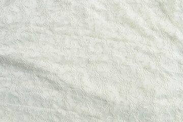 Textile embroidery wedding background