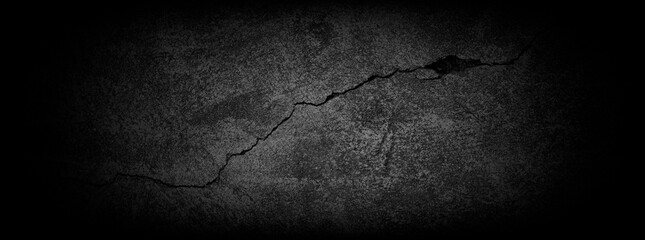 Old wall texture smeared engine oil cement dark black gray  background abstract grey color design are light with white gradient background.