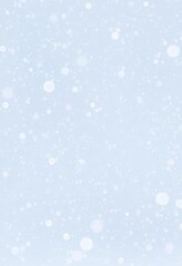 Fototapeta premium A blizzard obscures all but the swirling snow, frozen, environment, weather