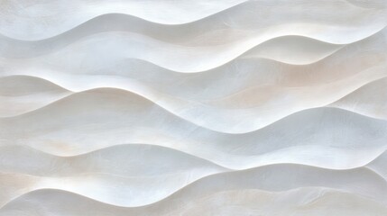 Wavy texture. Neutral hues create a seamless flowing pattern, suggesting motion