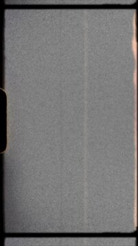 Authentic 8mm Vertical Film Overlay With Grain Scratches Light Leaks and Texture For Mobile-First Video Story Editing and Social Media Instagram Social Media TikTok