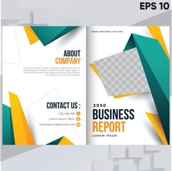 Modern Flyer Design
