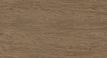 Obraz premium Warm brown wood grain background with natural tree ring texture