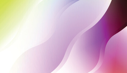 Modern Background With Dynamic Effect. For Your Design Wallpapers Presentation. Vector Illustration with Color Gradient.